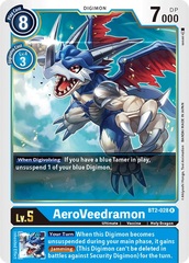 AeroVeedramon - BT2-028 - R