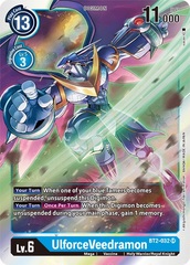 UlforceVeedramon - BT2-032 - SR