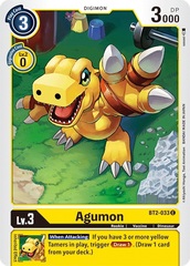 Agumon - BT2-033 - C