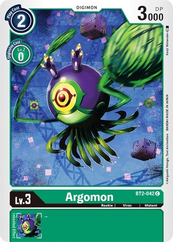 Argomon - BT2-042 - C