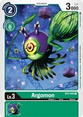 Argomon - BT2-042 - C