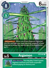 Argomon - BT2-047 - C