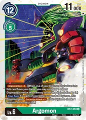 Argomon - BT2-050 - U