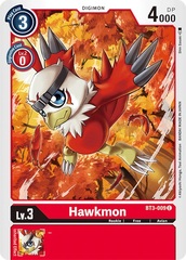 Hawkmon - BT3-009 - C