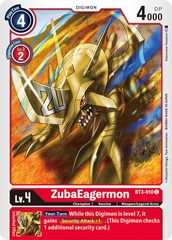 ZubaEagermon - BT3-010 - C