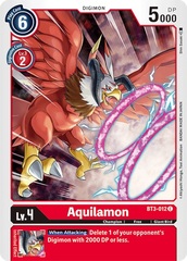 Aquilamon - BT3-012 - C