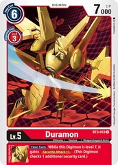 Duramon - BT3-013 - C