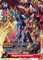 RagnaLoardmon - BT3-019 - SR