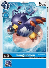 Penguinmon - BT3-022 - C