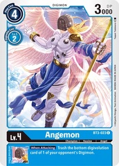 Angemon - BT3-023 - C