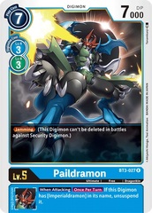 Paildramon - BT3-027 - R