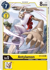 Antylamon - BT3-038 - C