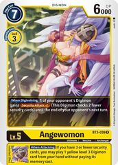 Angewomon - BT3-039 - R