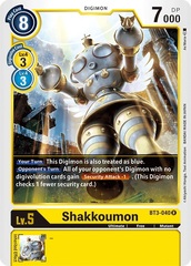 Shakkoumon - BT3-040 - R