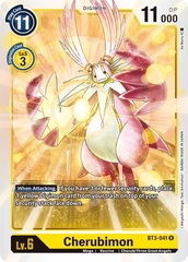 Cherubimon - BT3-041 - R