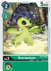 Aruraumon - BT3-044 - C