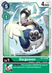 Gargomon - BT3-048 - C