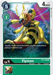 Flymon - BT3-049 - U