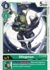 Stingmon - BT3-050 - R