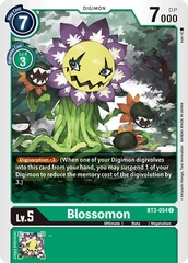 Blossomon - BT3-054 - C