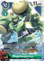 MegaGargomon - BT3-057 - R