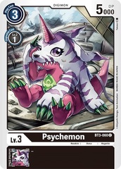 Psychemon - BT3-060 - C