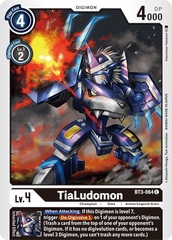 TiaLudomon - BT3-064 - C