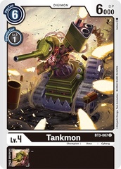 Tankmon - BT3-067 - C