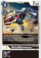 MetalMamemon - BT3-071 - R