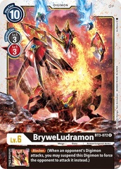 BryweLudramon - BT3-072 - R