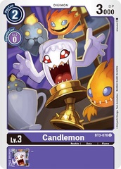 Candlemon - BT3-076 - C