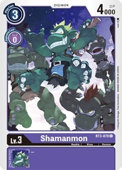 Shamanmon - BT3-078 - C