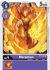 Meramon - BT3-083 - C