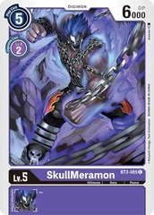 SkullMeramon - BT3-085 - C