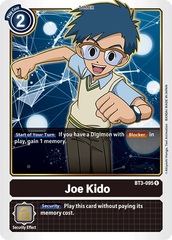 Joe Kido - BT3-095 - R