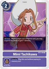 Mimi Tachikawa - BT3-096 - R