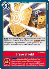 Brave Shield - BT1-095