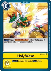 Holy Wave - BT1-107 - C