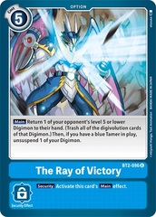 The Ray of Victory - BT2-096 - U