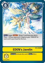 EDEN's Javelin - BT2-098 - U