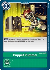 Puppet Pummel - BT2-100 - U