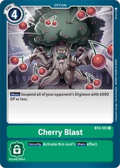 Cherry Blast - BT2-101 - C