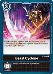 Beast Cyclone - BT3-106 - C