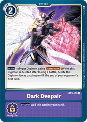 Dark Despair - BT3-108 - R