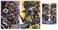 Digimon Card Game: Tamer's Set - (PB-02) - Exclusive Playmat and Exclusive Sleeves