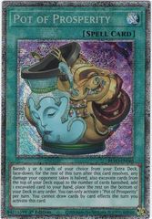 Pot of Prosperity - BLVO-EN065 - Starlight Rare - 1st Edition