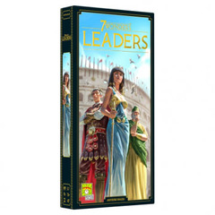 7 Wonders: Leaders Expansion (New Edition)