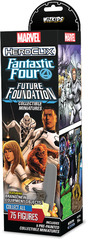 HeroClix: Fantastic Four - Future Foundation Booster Pack