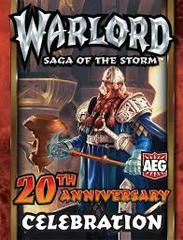Warlord: Saga of the Storm 20th Anniversary