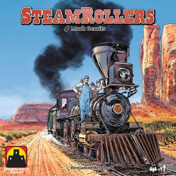 SteamRollers (2018)